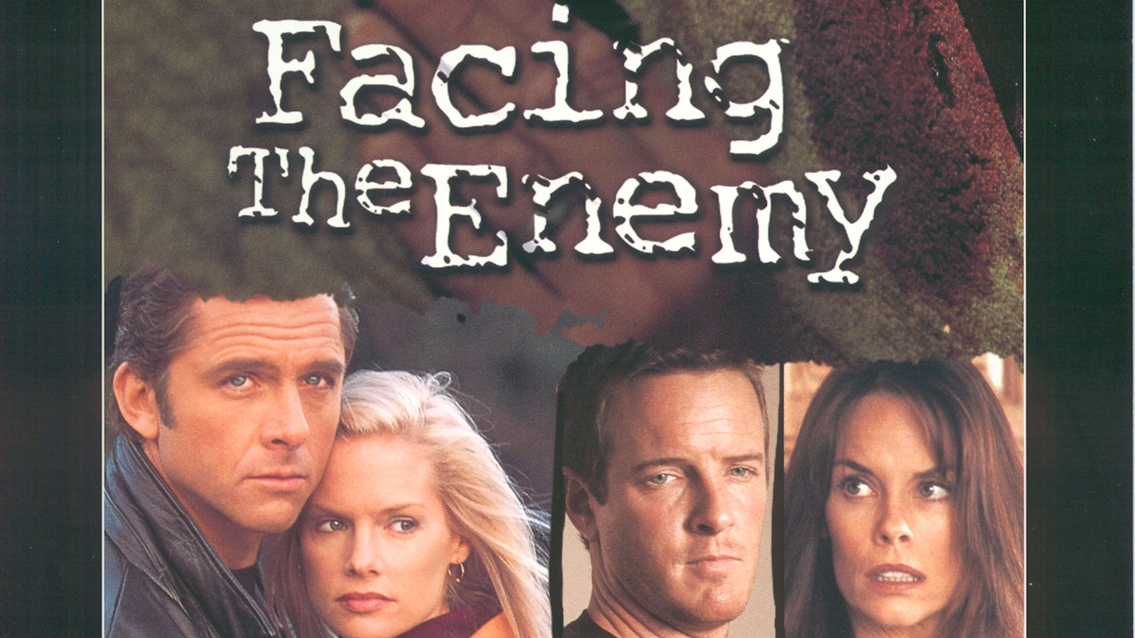 Facing the Enemy poster